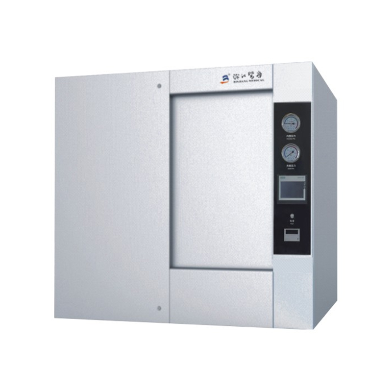 Armoire de stérilisation sous vide pulsé à porte coulissante série WG