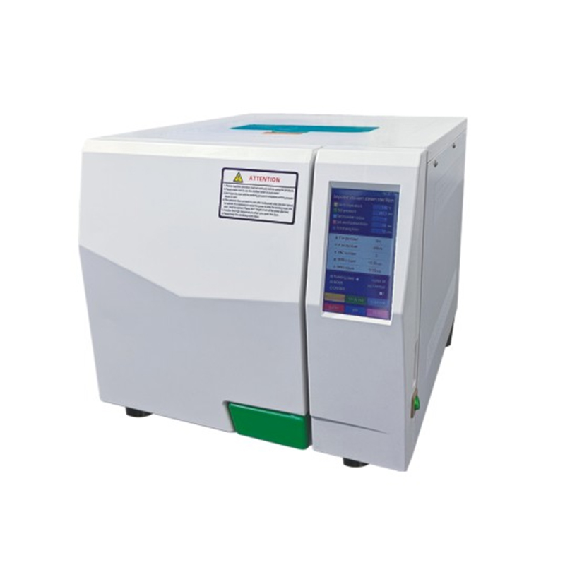 Stérilisateur à vapeur sous vide à impulsion de table