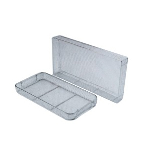 Plateau de nettoyage des instruments DIN