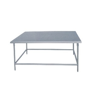 Station de réception des saletés