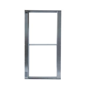 Fenêtre de livraison levée