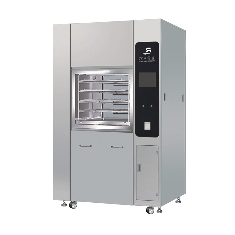 Désinfecteur de lavage entièrement automatique de type rapide