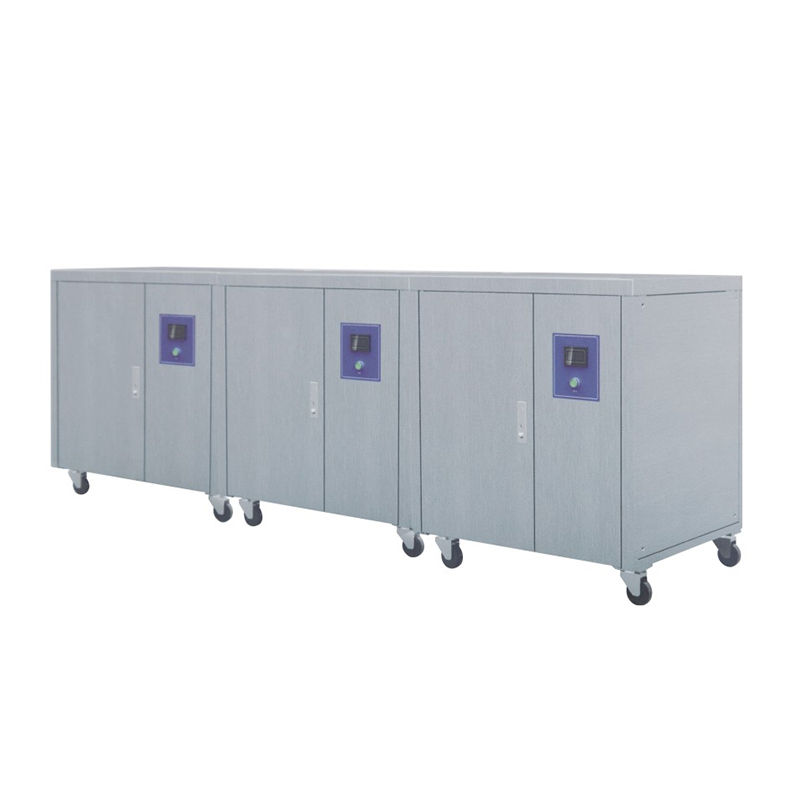 Laveuse à ultrasons