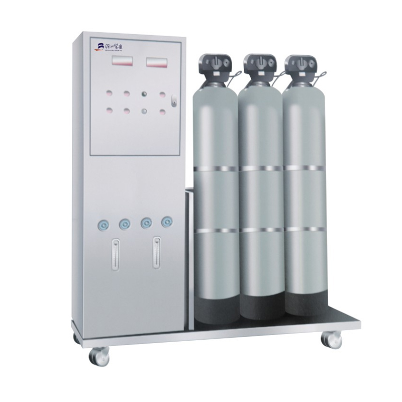 Système de traitement de l'eau