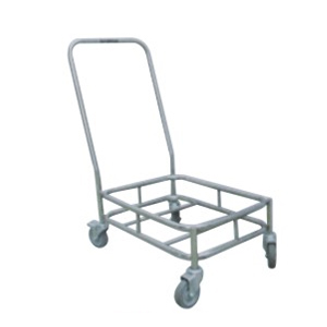 Chariot de livraison de paniers