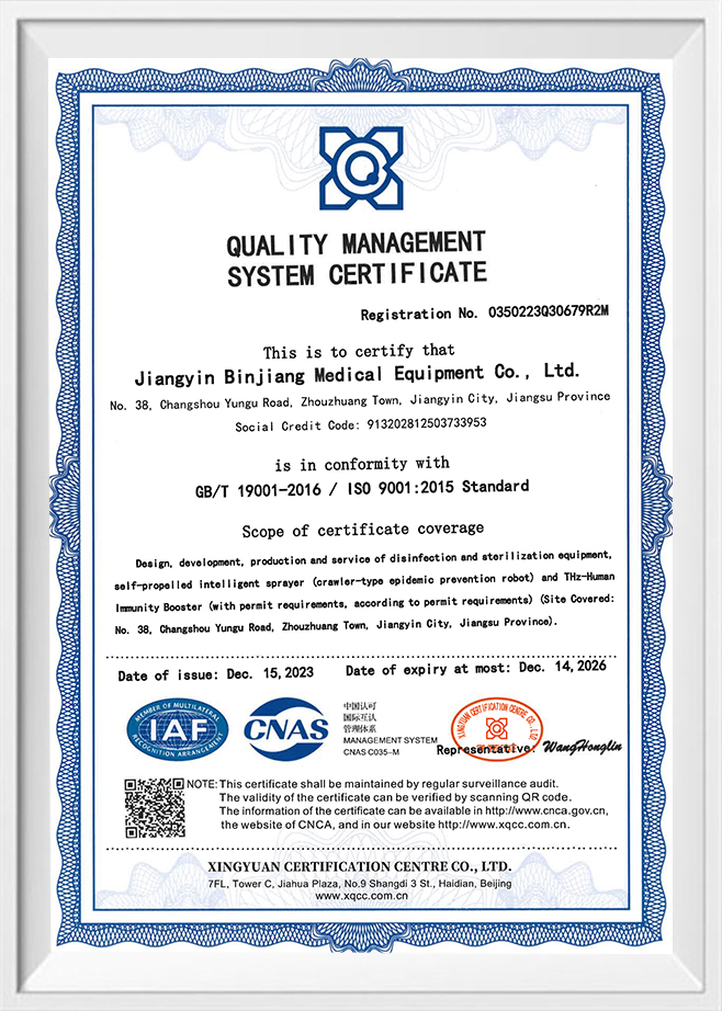 ISO 9001