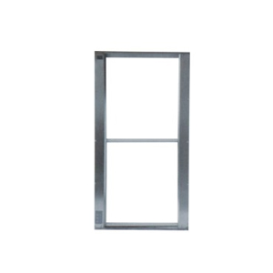 Fenêtre de livraison levée