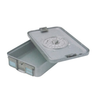 Boîte de stérilisation de type valve