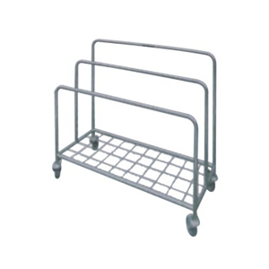 Chariot pour tissus d'emballage