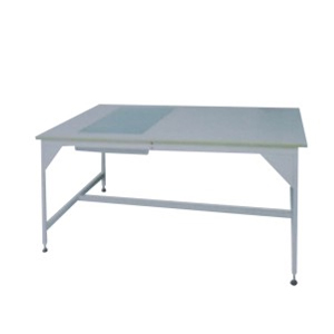 Établi de vérification des paquets de tissus d'emballage